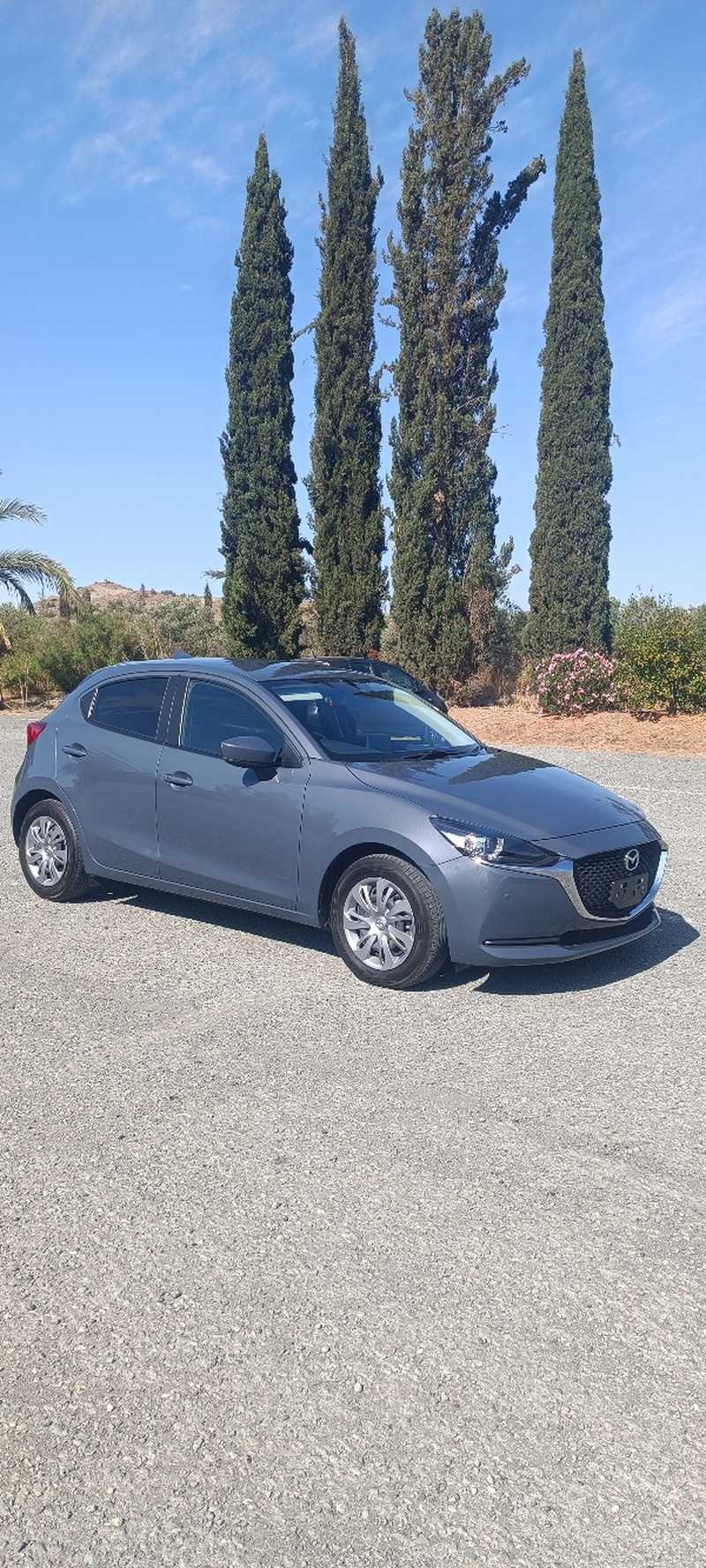 2022 Mazda 2 1,5L 2022 Cyprus