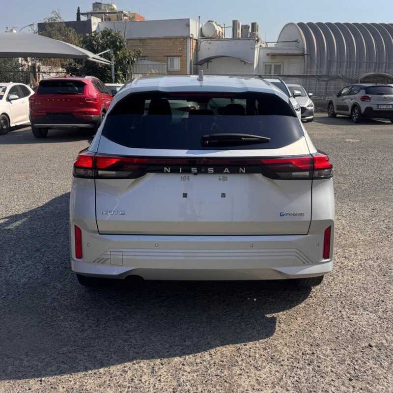 2024 Nissan Note e-Power 1,2L 2024 Cyprus