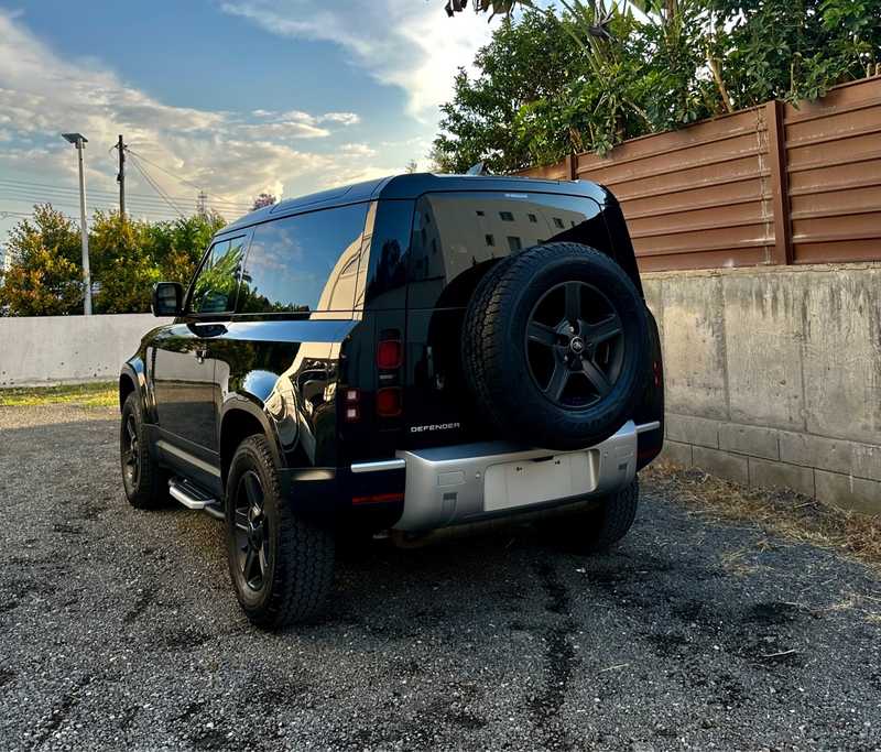 2021 Land Rover Defender 2,0L 2021 Cyprus