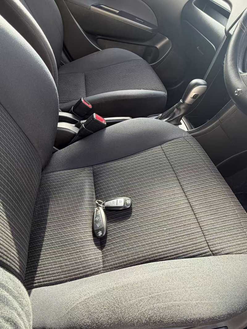 2013 Suzuki Swift 1,2L 2013 Cyprus