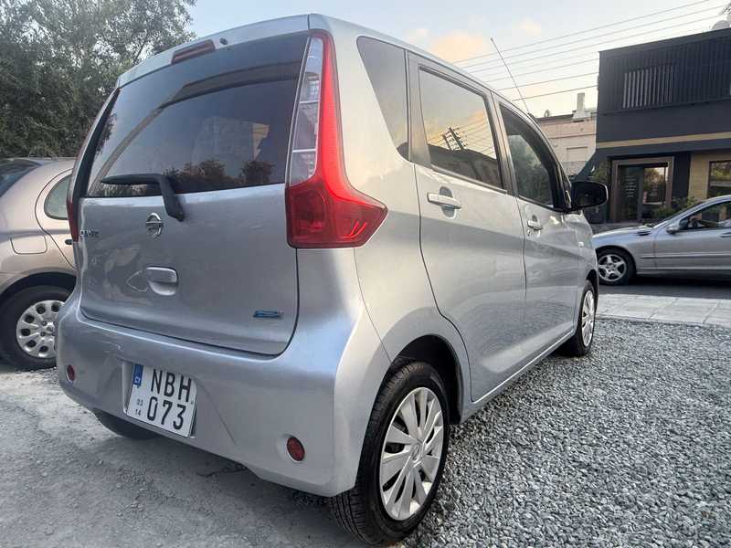 2014 Nissan Dayz 0,7L 2014 Cyprus