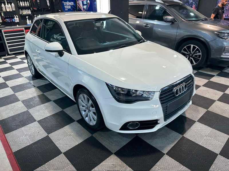 2011 Audi A1 1,2L 2011 Cyprus