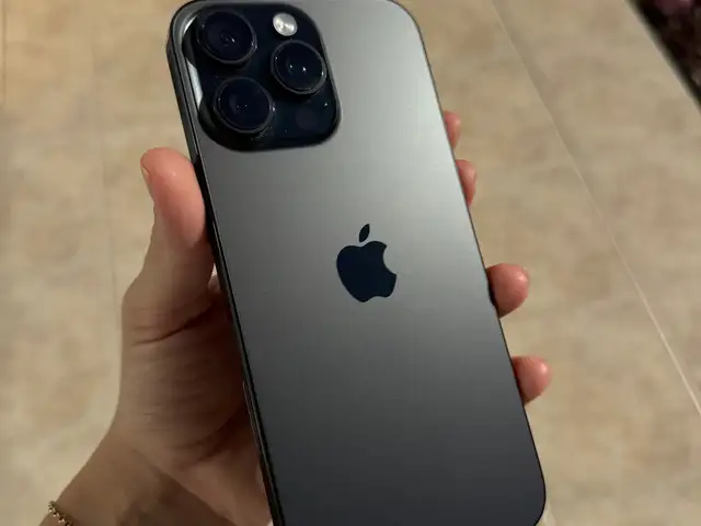 Iphone 16 pro max 256gb, Paphos — Chlorakas