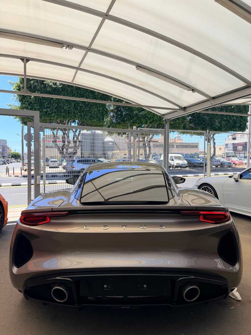 2024 Lotus Emira 2,0L 2024 Cyprus