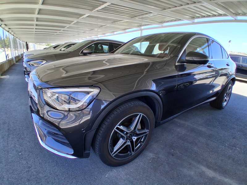 2021 Mercedes-Benz GLC-Class AMG 2,0L 2021 Cyprus