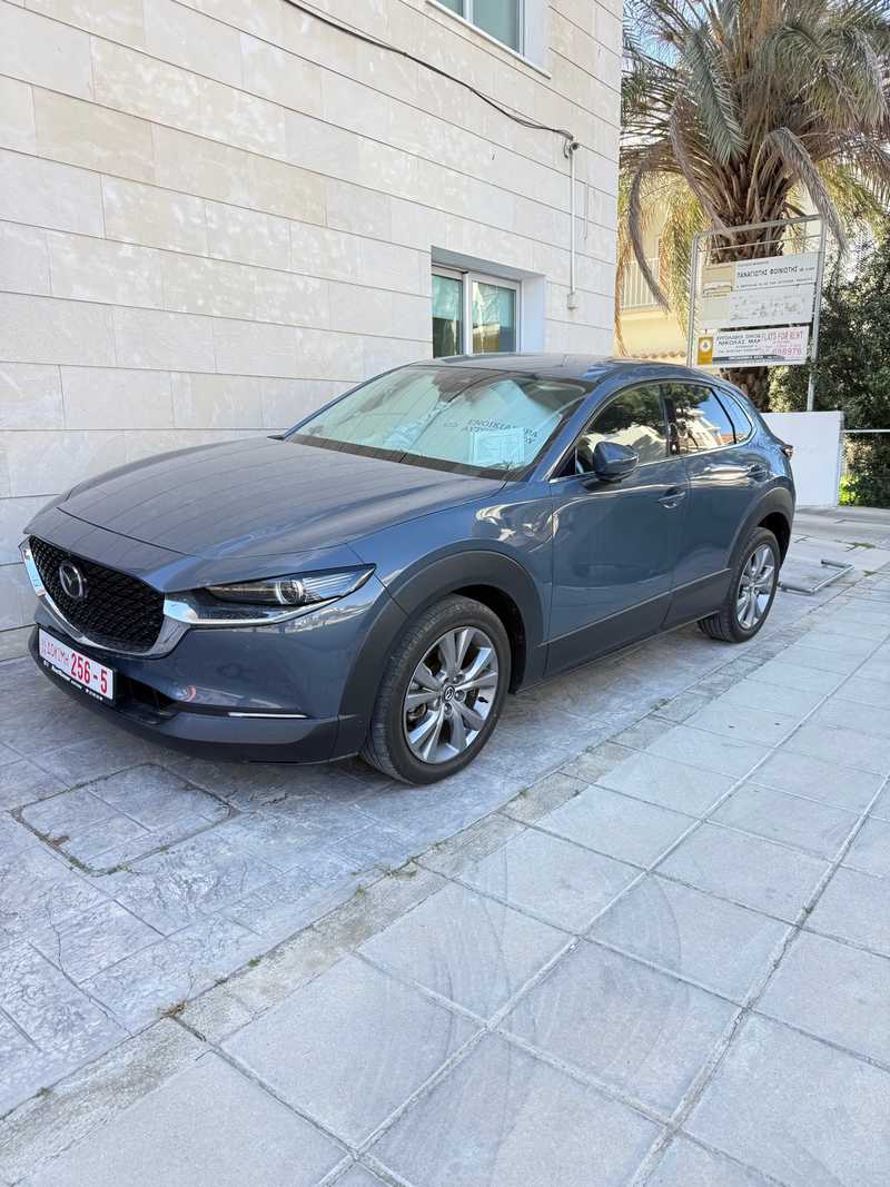 Mazda CX-30 2,0L 2022
