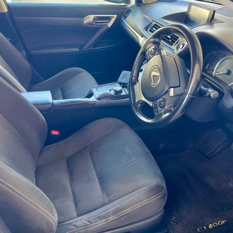2018 Lexus CT 1,8L 2018 Cyprus
