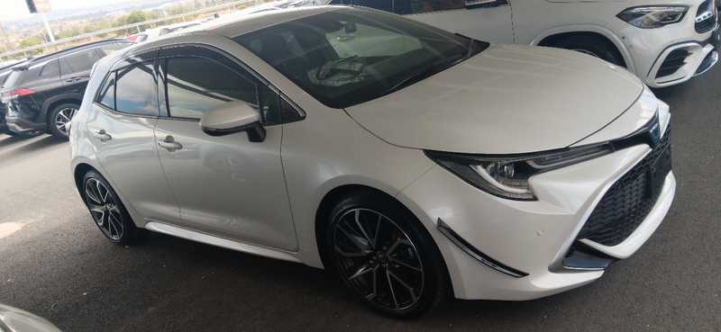 2021 Toyota Corolla 1,8L 2021 Cyprus