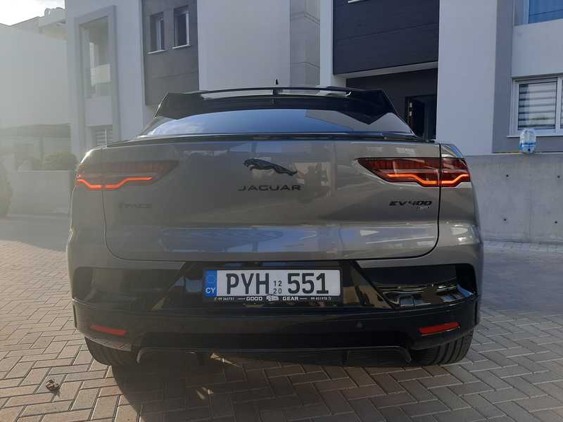 2020 Jaguar I-Pace Electric 2020 Cyprus
