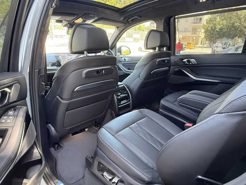 2025 BMW X7 3,0L 2025 Cyprus