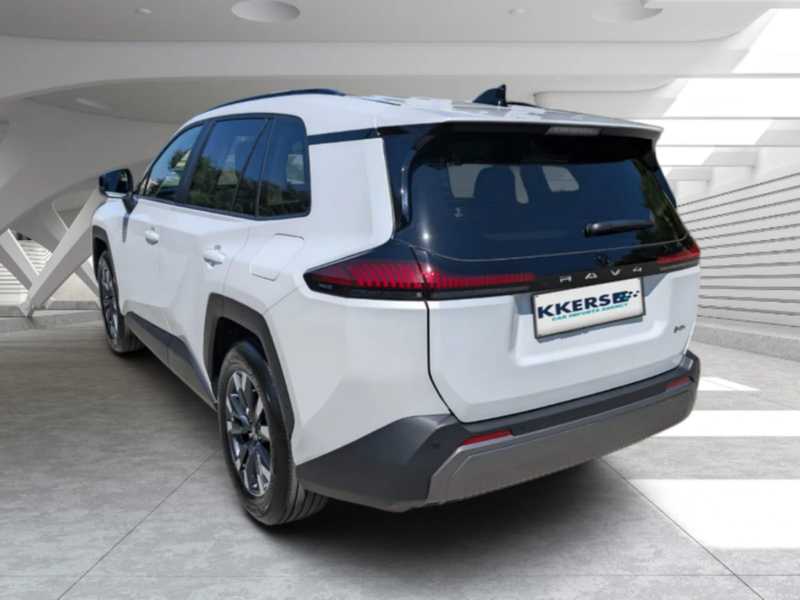 2026 Toyota RAV4 2,5L 2026 Cyprus