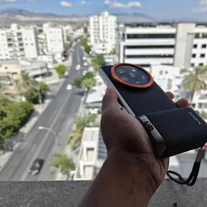 Xiaomi 14 Ultra Black512gb + Official Photography Kit & Accessories, Nicosia — Nicosia - Agios Andreas