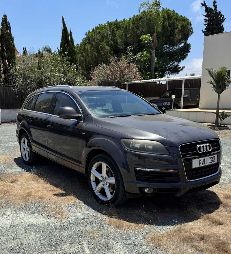 Audi Q7 3,0L 2007