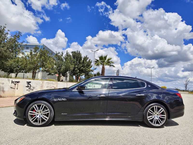 2017 Maserati Quattroporte 3,0L 2017 Cyprus