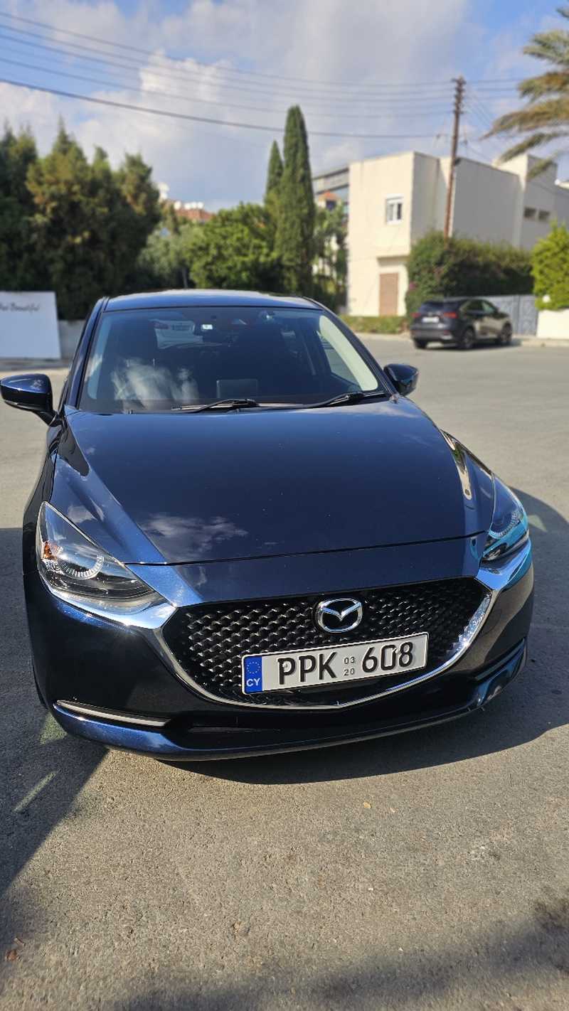 2020 Mazda 2 1,5L 2020 Cyprus