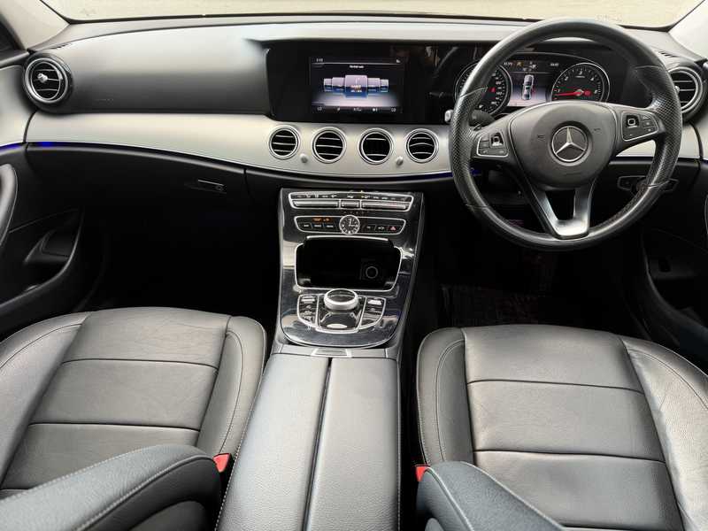 2016 Mercedes-Benz E-Class 2,1L 2016 Cyprus