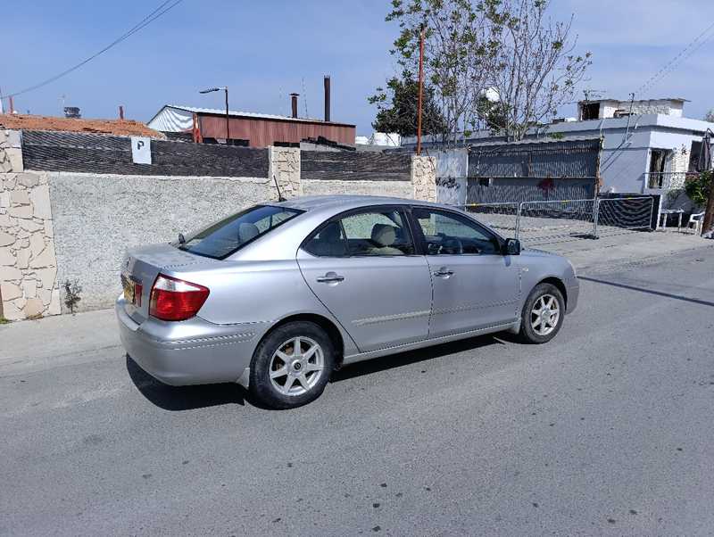 Toyota Premio 1,6L 2002