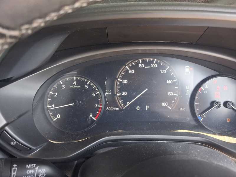 2022 Mazda ΜΧ-30 2,0L 2022 Cyprus
