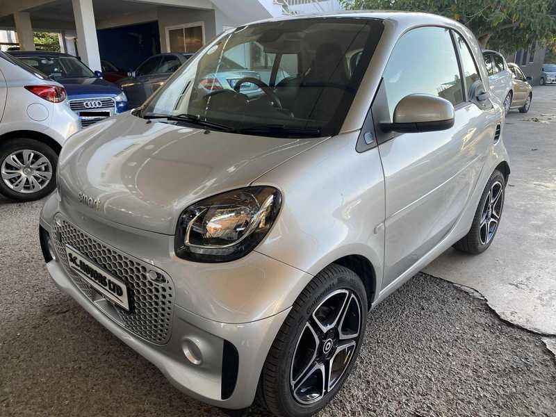2020 Smart Fortwo Electric 2020 Cyprus