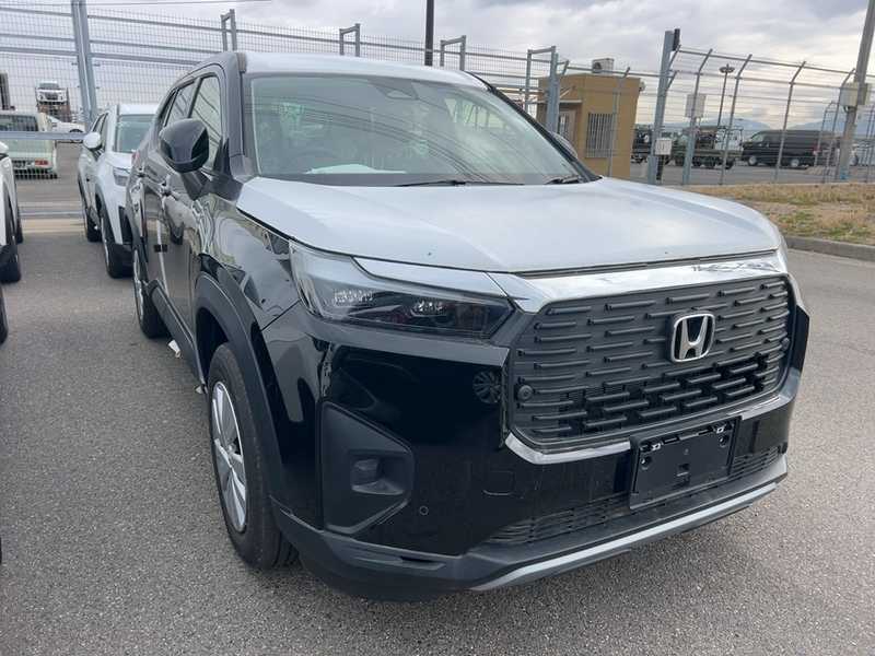 Honda WR-V 1,5L 2026