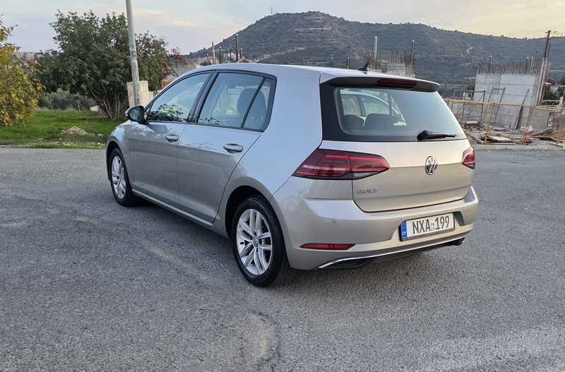 2020 Volkswagen Golf 1,5L 2020 Cyprus