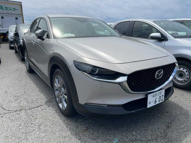 2022 Mazda CX-30 2,0L 2022 Cyprus