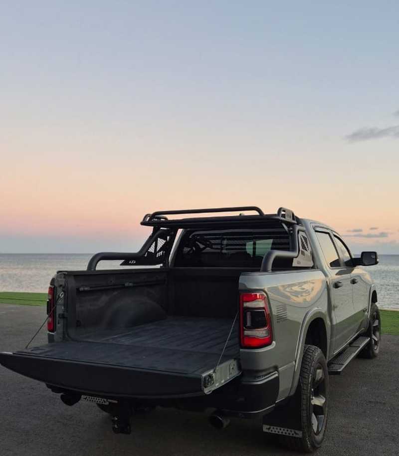 2020 Dodge Ram 5,7L 2020 Cyprus
