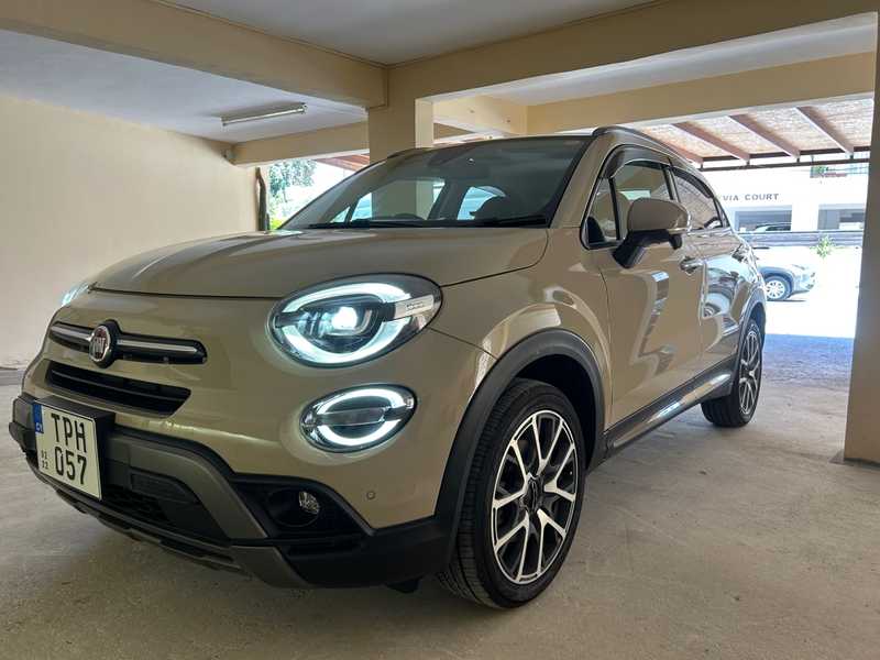 Fiat 500x 1,4L 2022