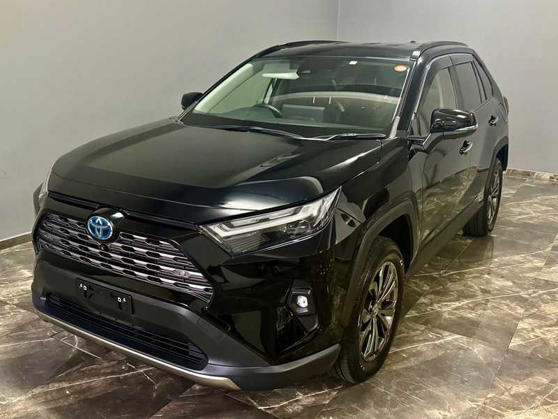 2023 Toyota RAV4 2,5L 2023 Cyprus