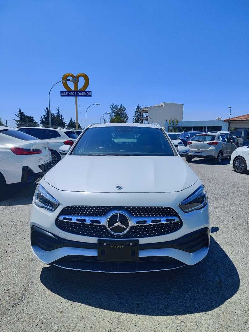 Mercedes-Benz GLA-Class 2,0L 2021
