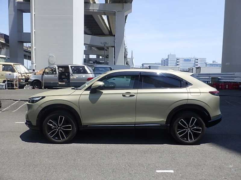 2023 Honda Vezel 1,5L 2023 Cyprus