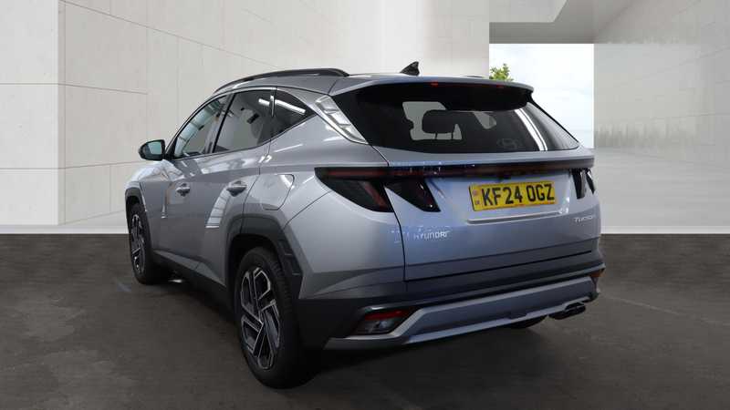2024 Hyundai Tucson 1,6L 2024 Cyprus