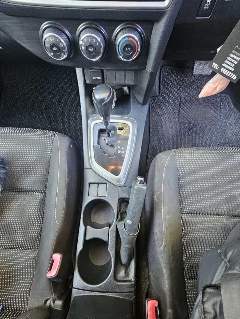 2013 Toyota Auris 1,5L 2013 Cyprus