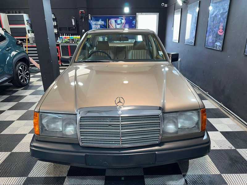 1987 Cars Classic 2,5L 1987 Cyprus