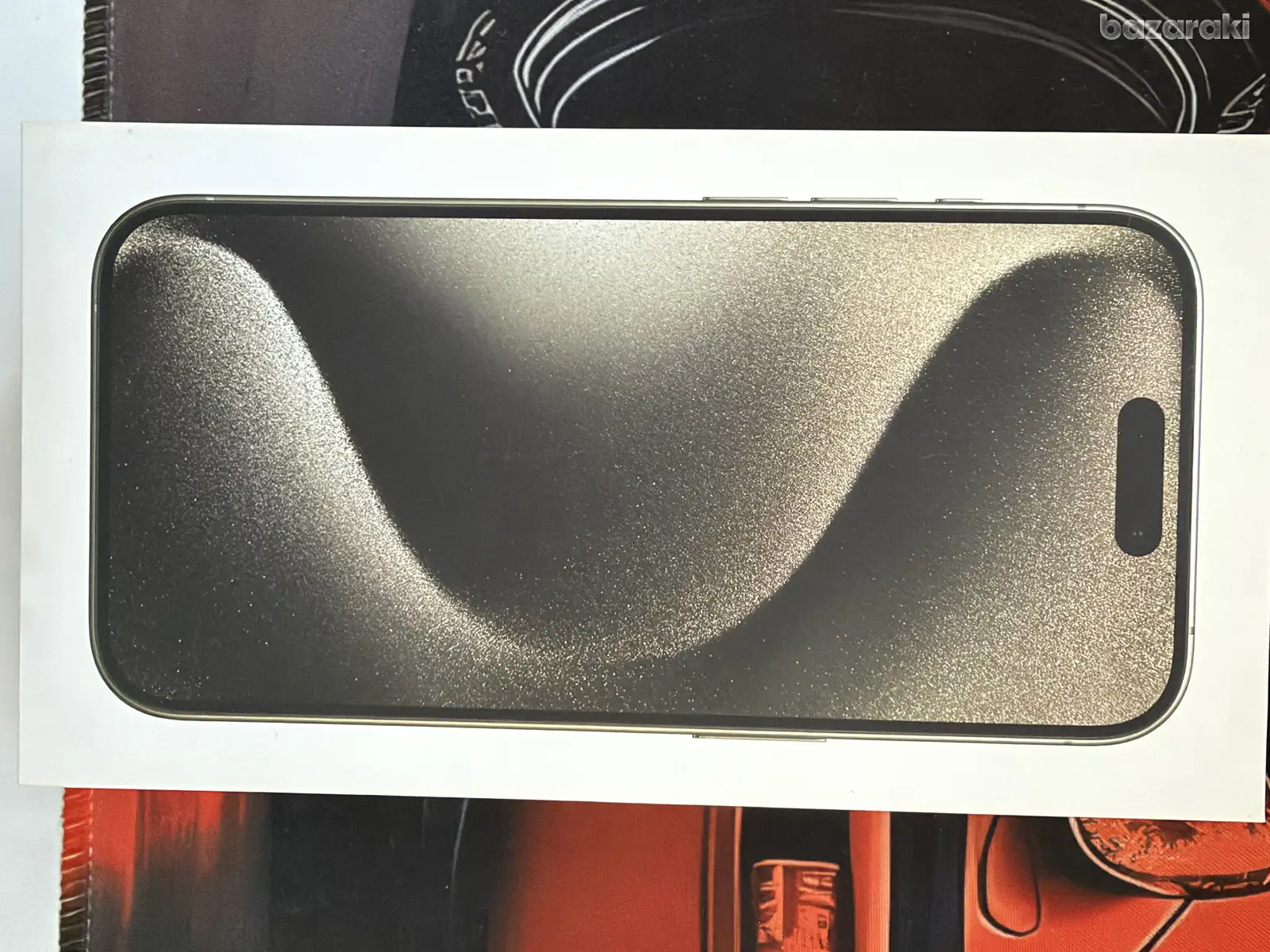 Iphone 15 pro 512gb, Επαρχία Λευκωσίας — Άγιος Δομέτιος - Άγιος Πάυλος