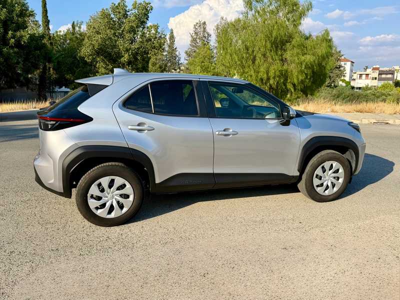 2022 Toyota Yaris Cross 1,5L 2022 Cyprus