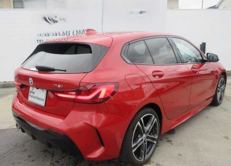 2022 BMW 1-Series 1,5L 2022 Cyprus