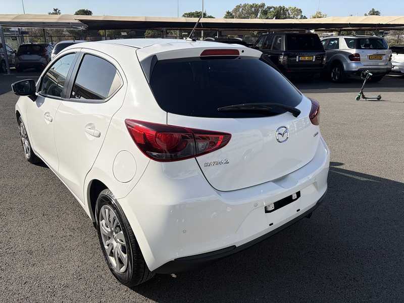 2022 Mazda 2 1,5L 2022 Cyprus