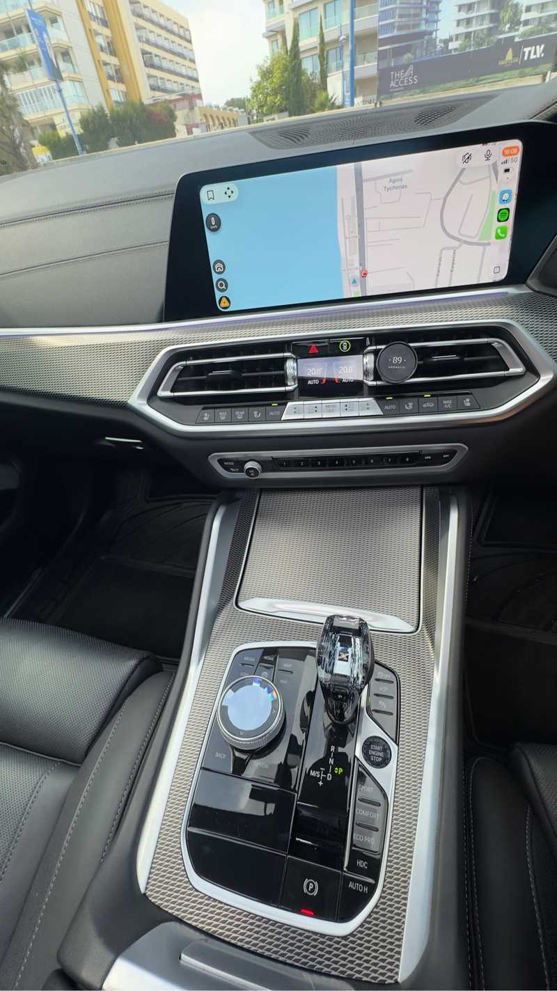 2023 BMW X6 3,0L 2023 Cyprus