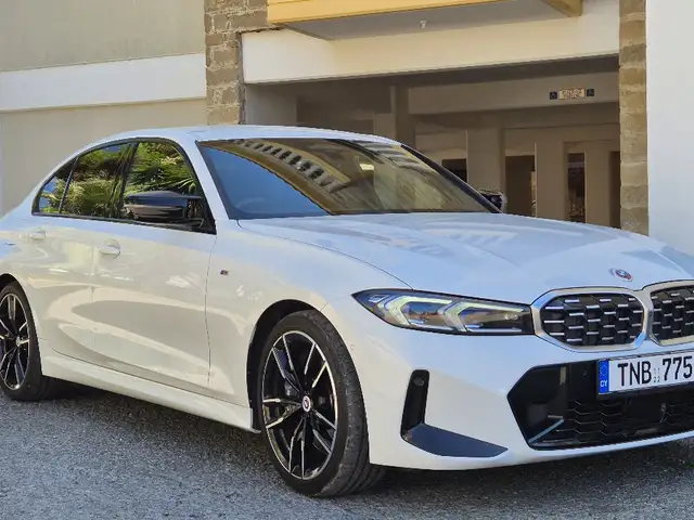 BMW 3-Series