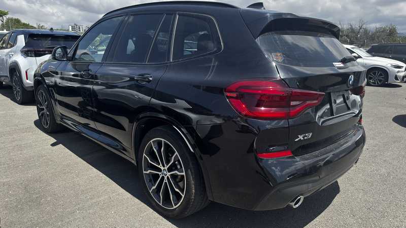 2022 BMW X3 2,0L 2022 Cyprus