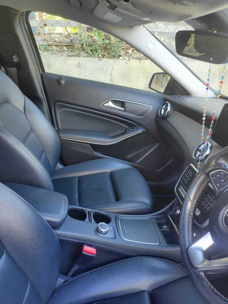 2017 Mercedes-Benz GLA-Class 2,1L 2017 Cyprus