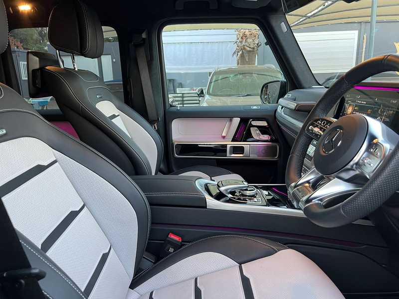 2023 Mercedes-Benz G-Class 4,0L 2023 Cyprus
