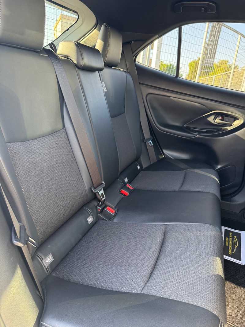 2025 Toyota Yaris Cross 1,5L 2025 Cyprus