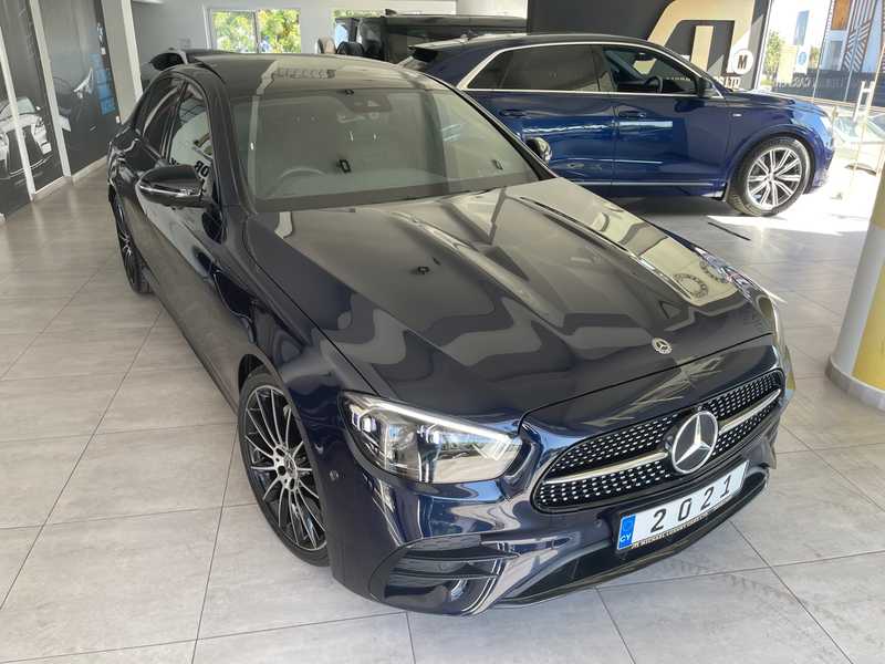 2021 Mercedes-Benz E-Class 2,0L 2021 Cyprus