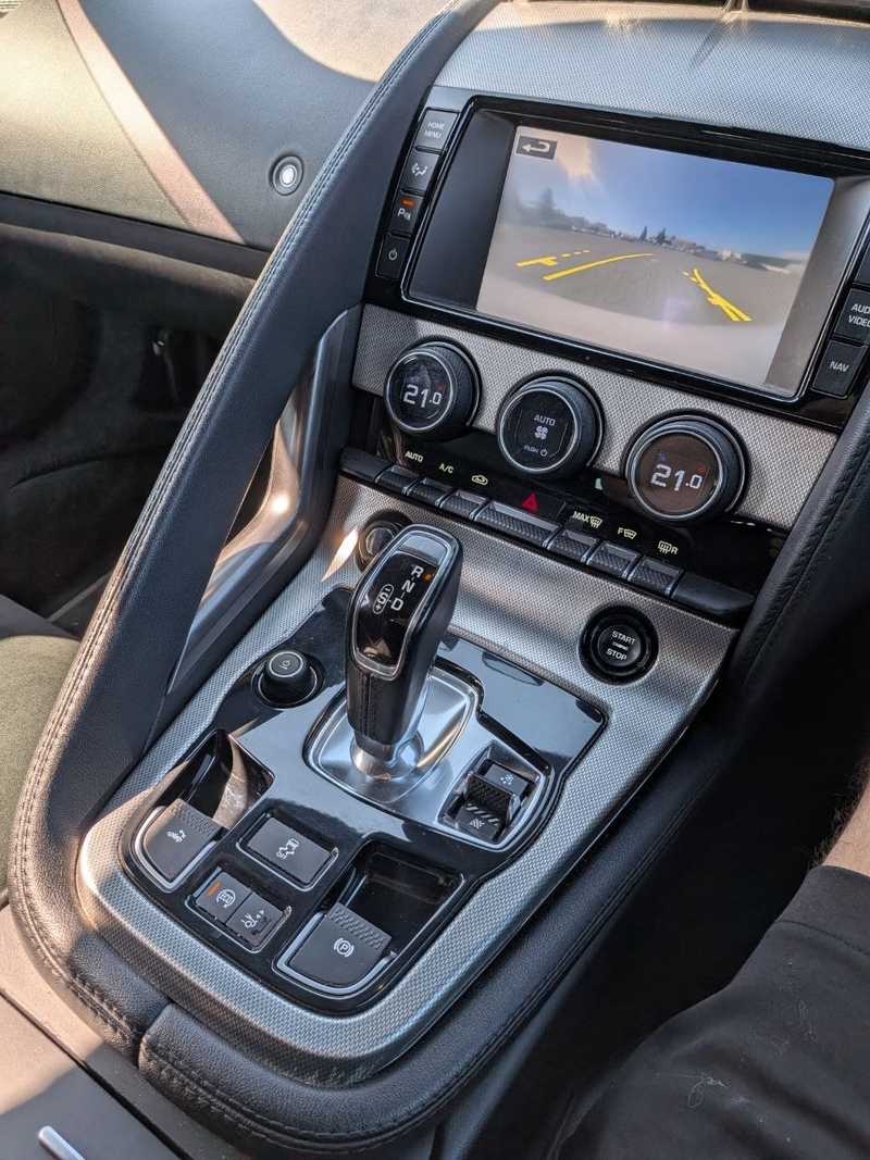 2014 Jaguar F-Type 3,0L 2014 Cyprus