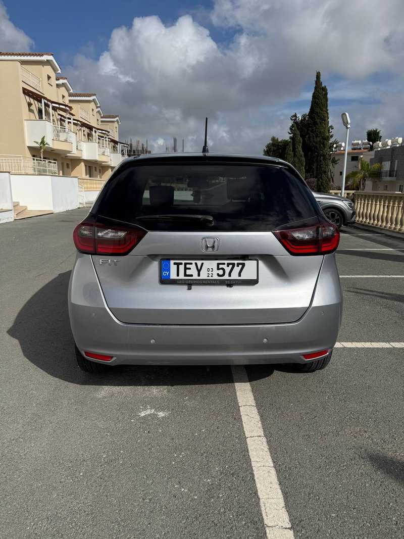 2022 Honda Fit 1,5L 2022 Cyprus