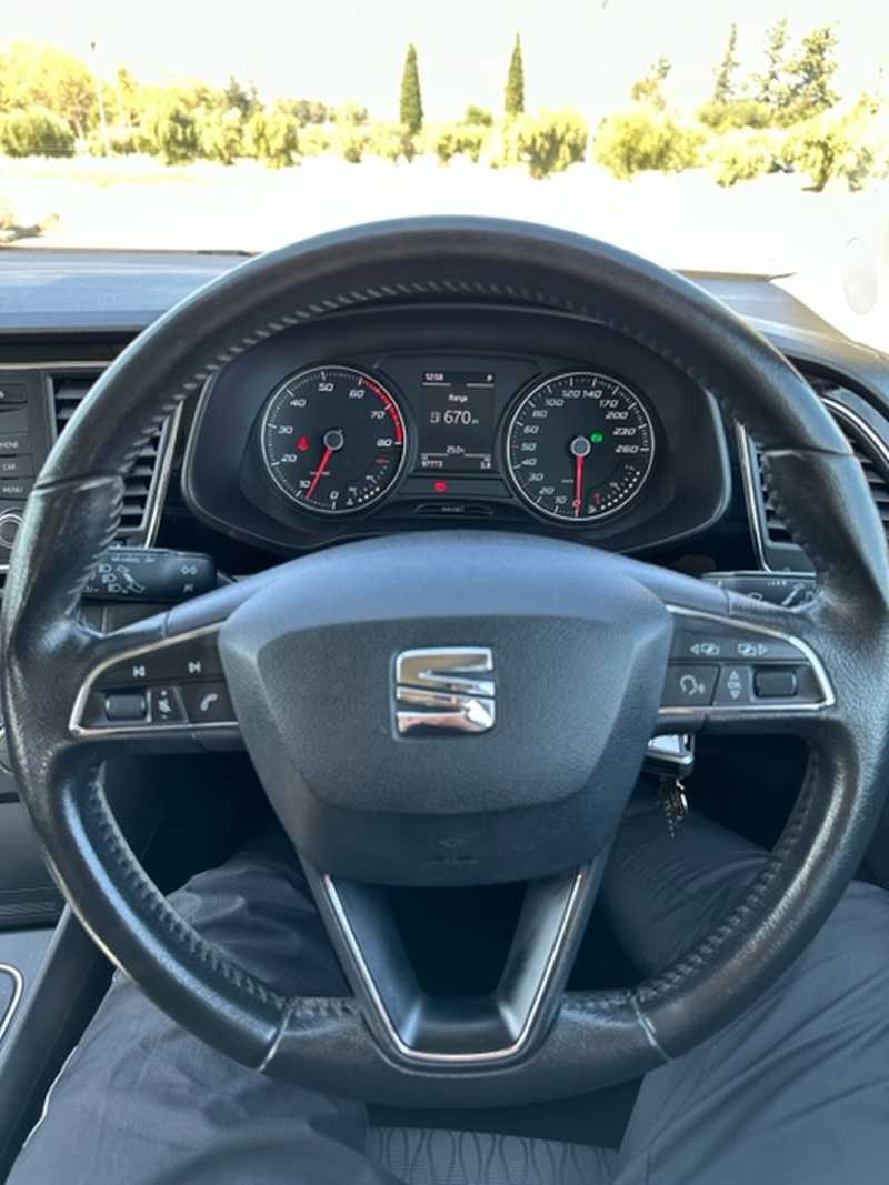 2014 Seat Leon 1,2L 2014 Cyprus