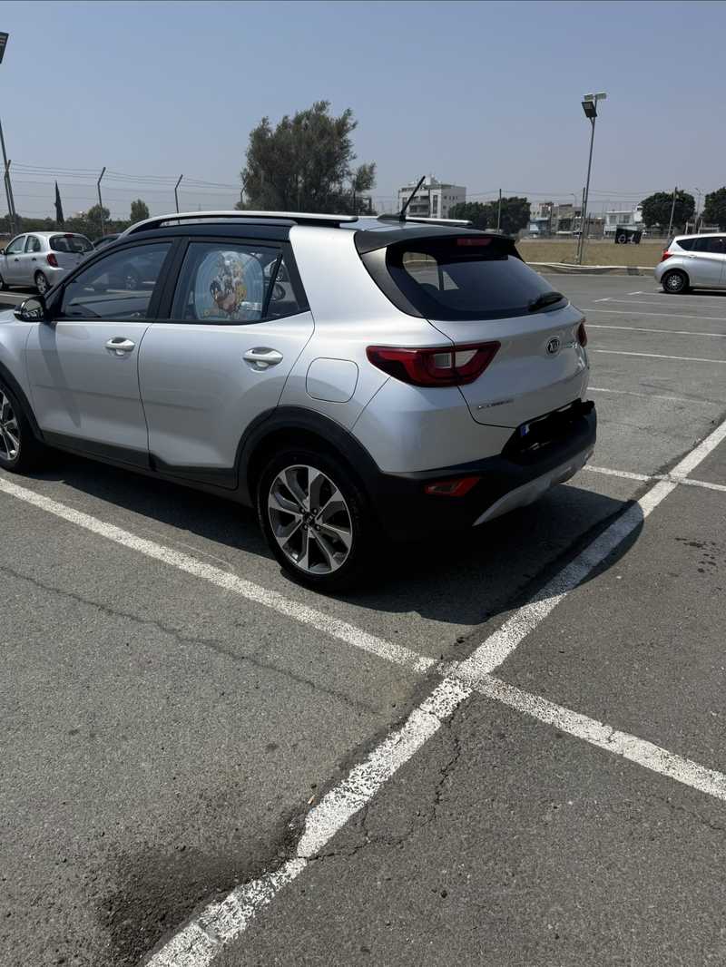 2018 KIA Stonic 1,6L 2018 Cyprus