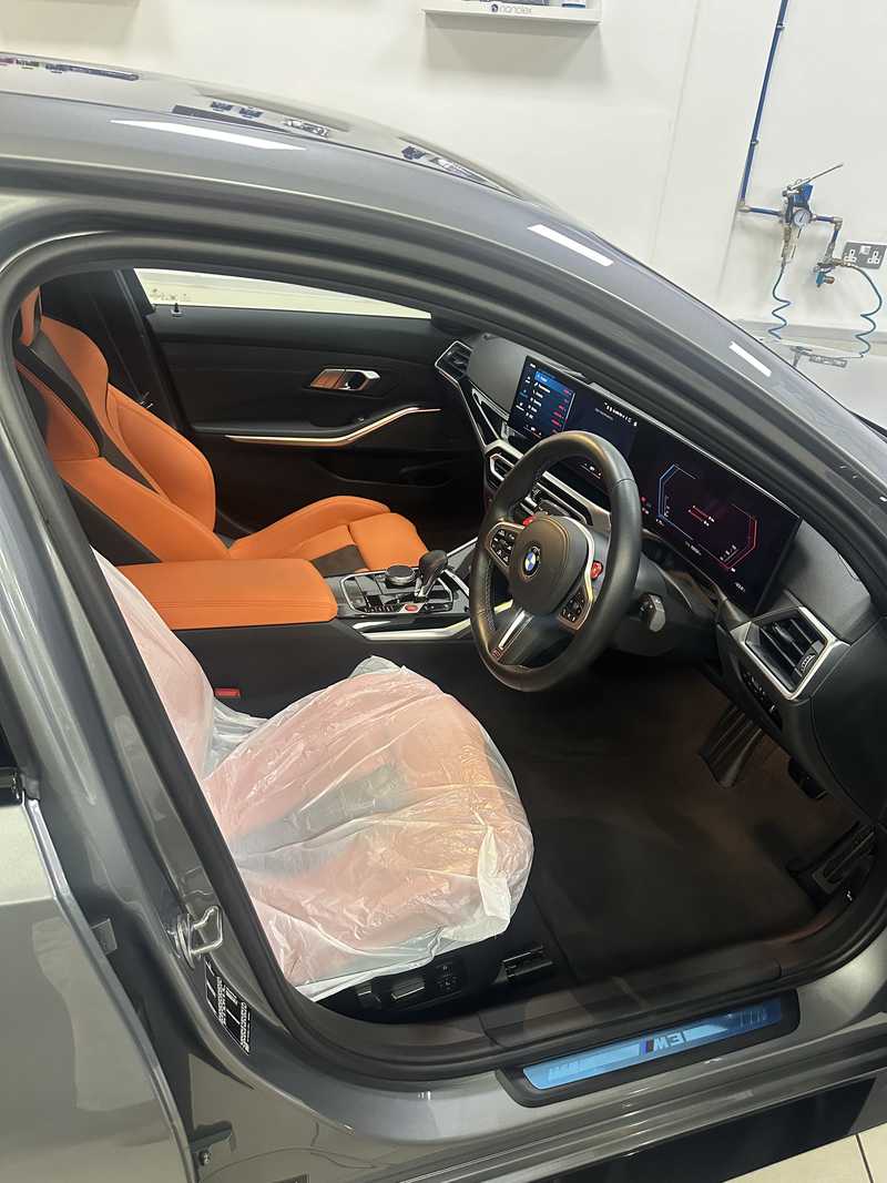 2022 BMW M3 3,0L 2022 Cyprus